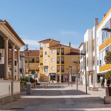Lejlighed Varanda Do Guincho - Classy In Santa Cruz (Oeste)