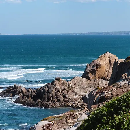 Varanda Do Guincho - Classy In Santa Cruz Lejlighed
