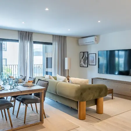 Varanda Do Guincho - Classy In Apartment