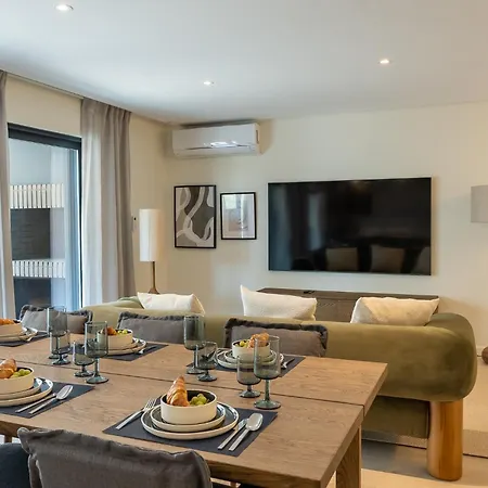 Apartment Varanda Do Guincho - Classy In Santa Cruz (Oeste)