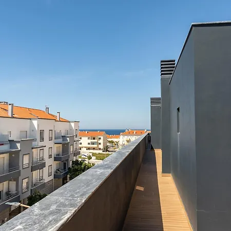 Varanda Do Guincho - Classy In * Santa Cruz (Oeste)