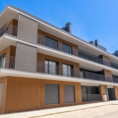 アパート Varanda Do Guincho - Classy In