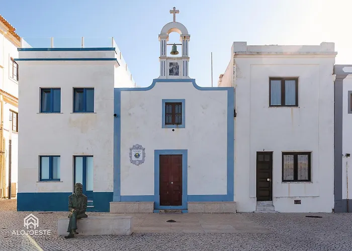 Appartamento Varanda Do Guincho - Classy In Santa Cruz (Oeste)