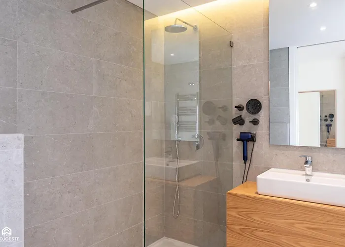 Varanda Do Guincho - Classy In Appartamento Santa Cruz (Oeste)